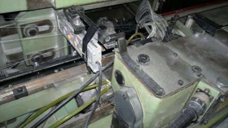 Sulzer Ruti, G 6200, 1996, Rapier Loom, Working Width 1900mm, Staubli 2672 Electronic Dobby, 8 Colors