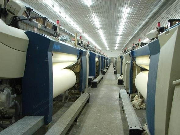 Picanol, Gammax, 2003, 1900mm Working Width, 8 Colors, Staubli 2670 Dobby
