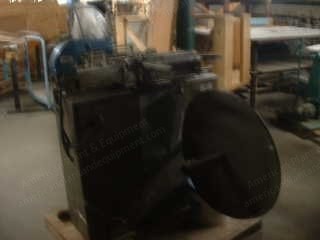 BMS, Vertical Stitch Machine, Border Width 7.5 to 8 Inches
