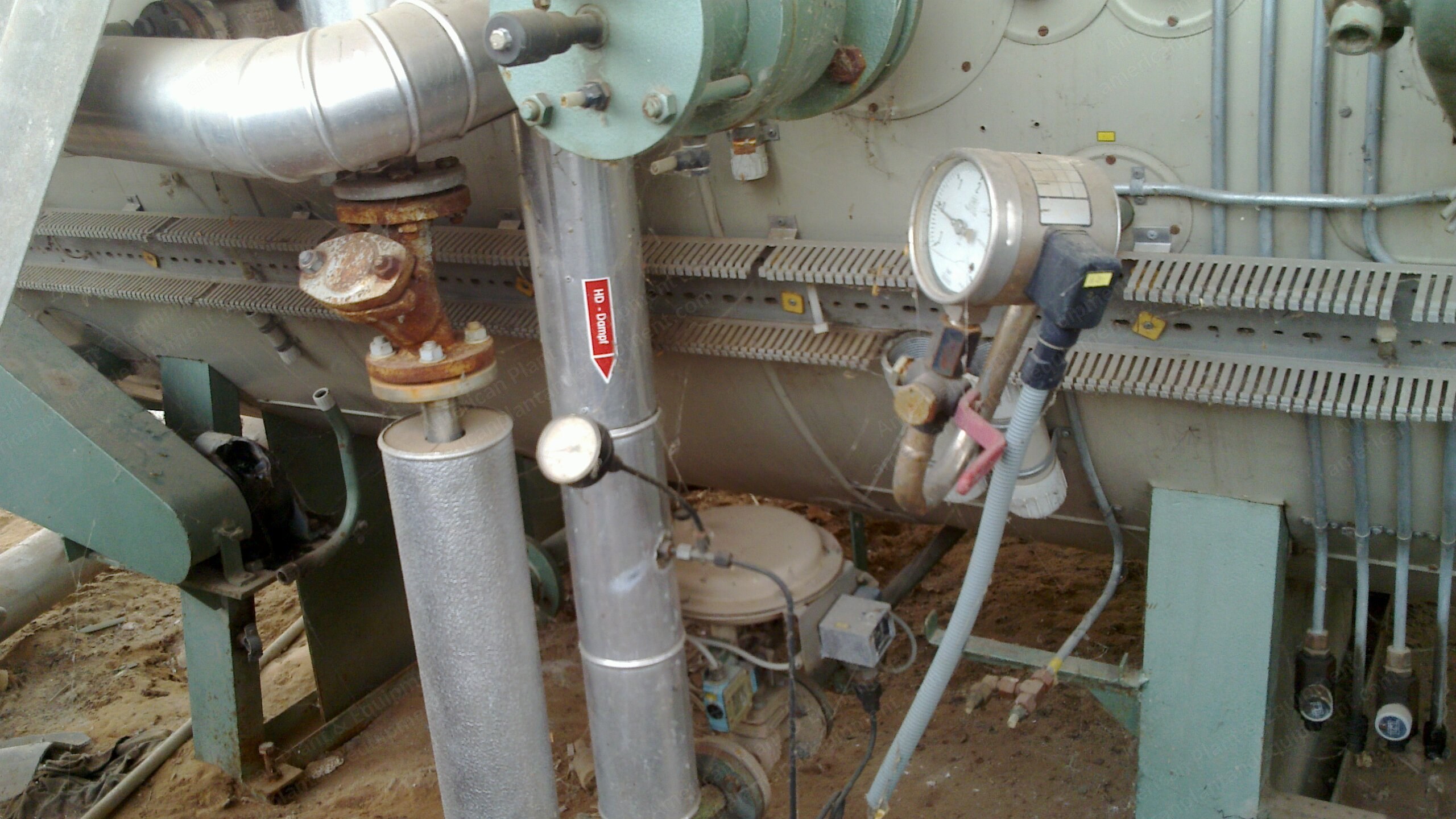 Welker Autoclave Steamer, 1997, 2000x3000mm, 400 kg/h, 120°C