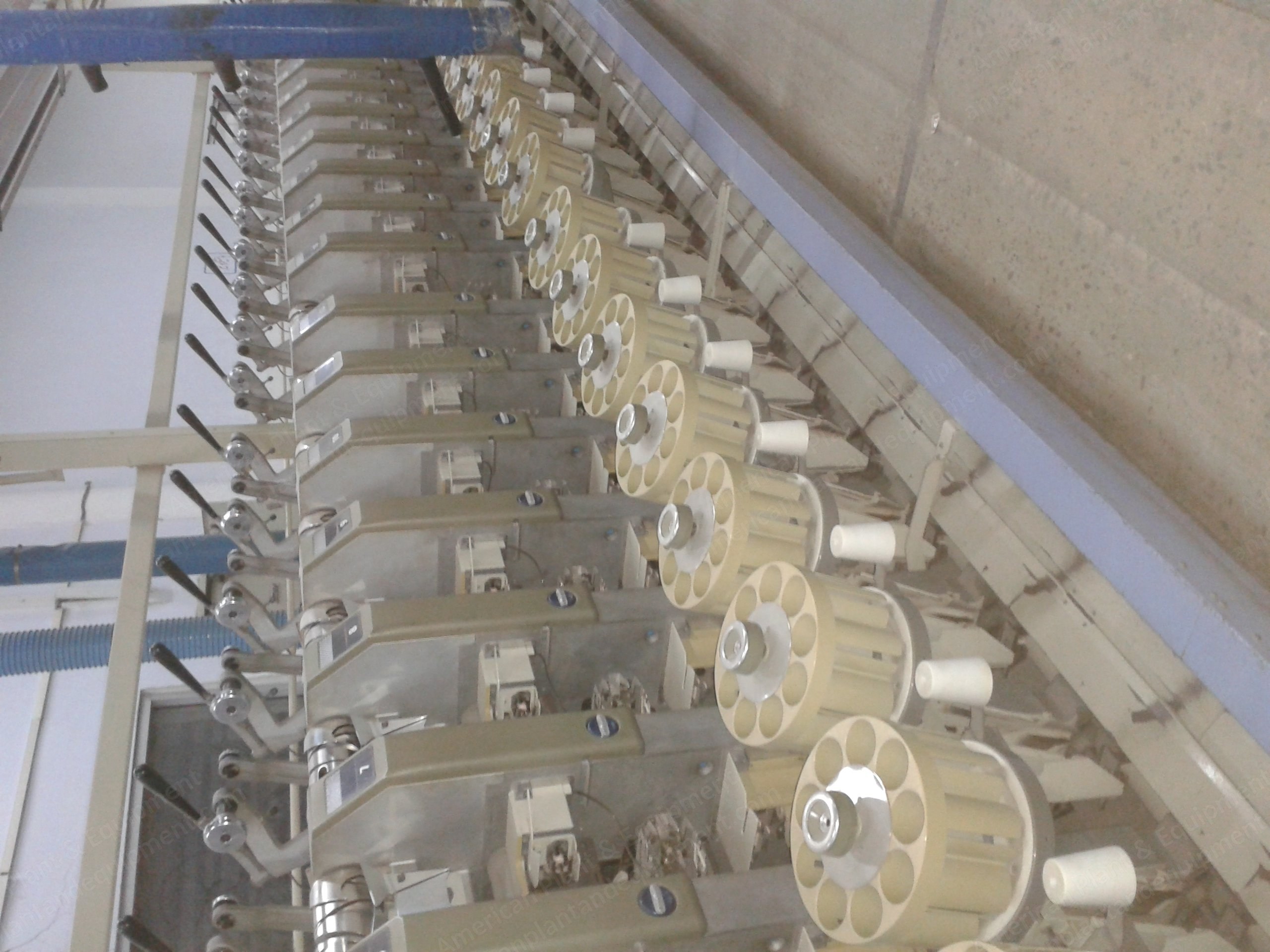 Murata, Muratec C21, 2004, 60 Spindles, Magazine Turrets, Wax Device