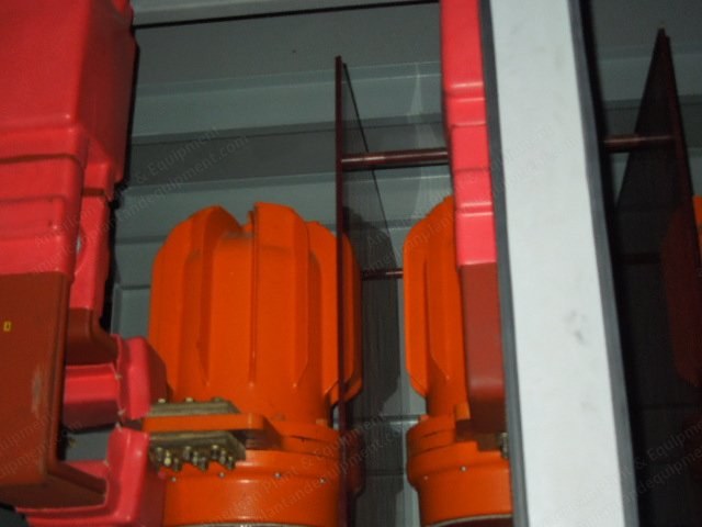 Westinghouse, W501D5, 1995, Combined Gas Power Plant, 100MW, 60Hz