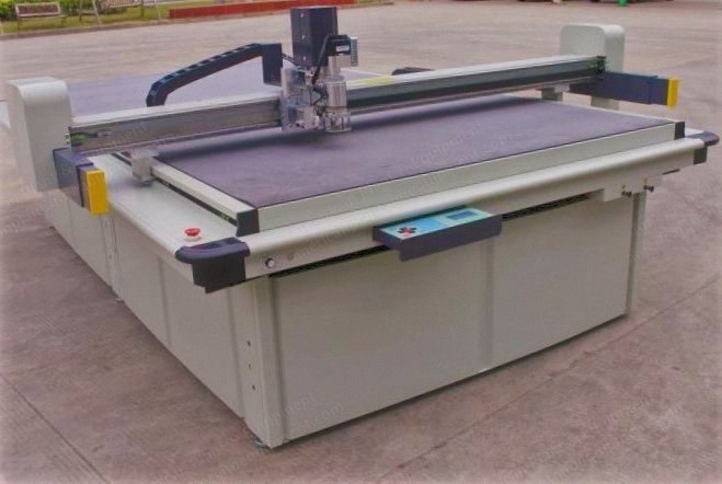 NovaStar, FN329, Automatic Foam Cutting Machine, Max Speed 1400mm/s, Max Cutting Thickness 30mm