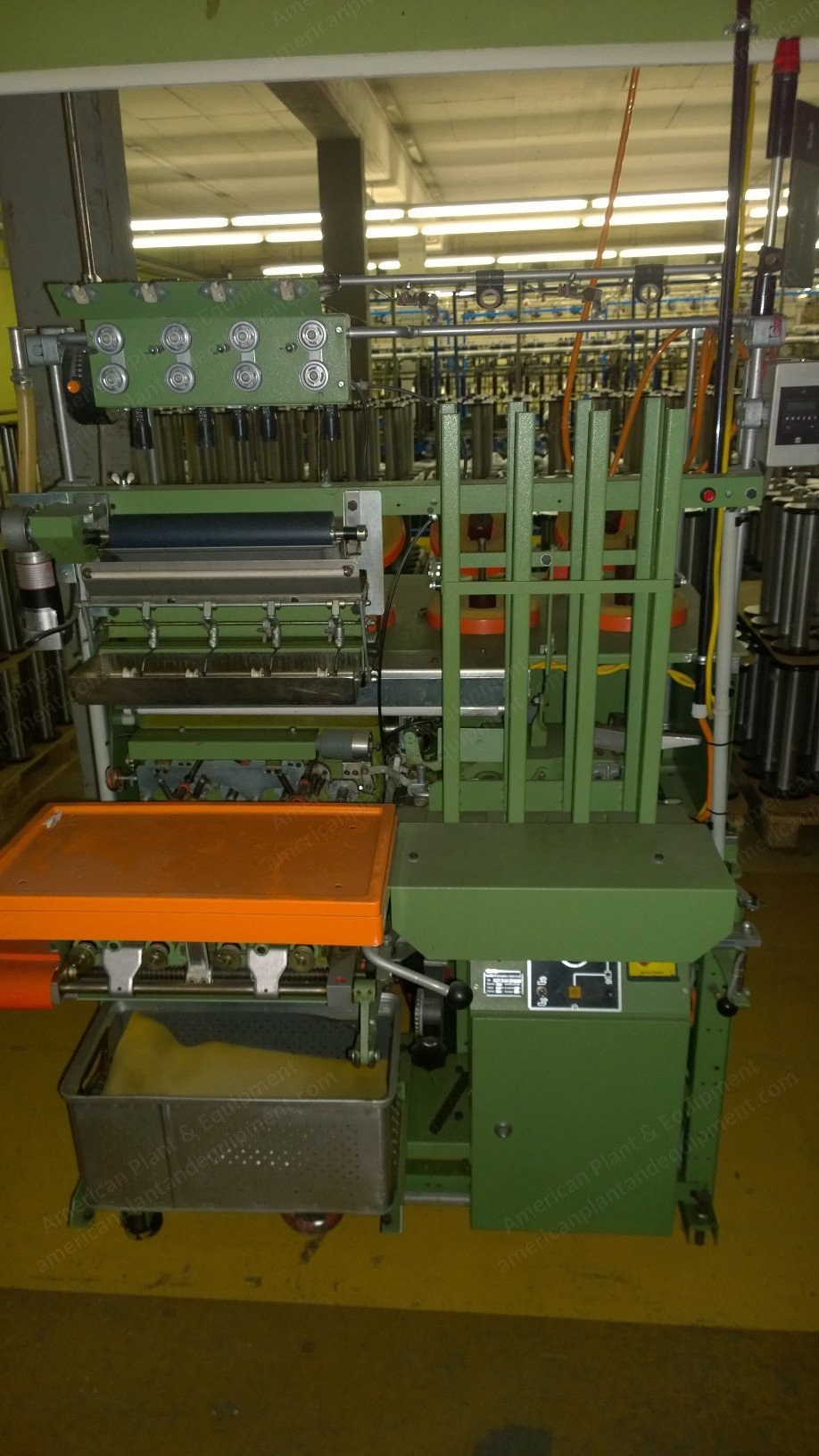 Hacoba, KFS-X / KFAS-X, Winder