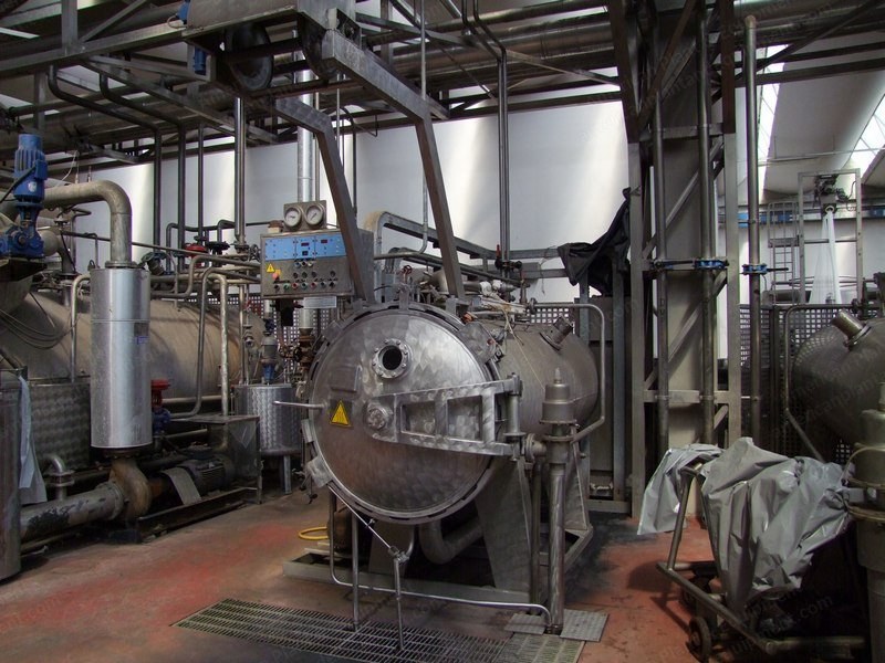 MCS, JR 90 S/1K HT, 1998, Jet HT Dyeing Machine, 60kg Capacity, 1 Rope