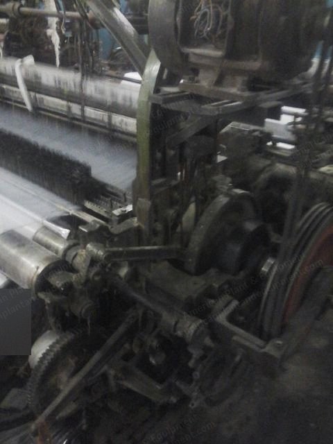 CIMMCO, 72" R.S., 4 Heald Frames, 5000 Heald & Drop Pin