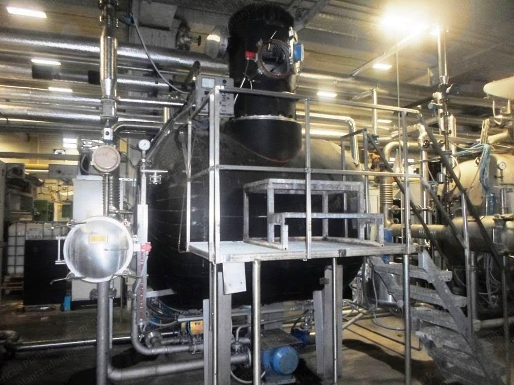 Scholl, HT Jet Dyeing Apparatus, 1997, 180 kg Capacity, 11.5 kW Motor
