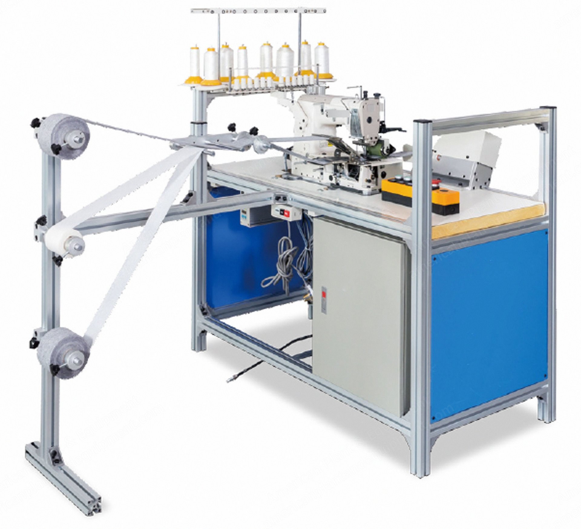 NovaStar, MB207, Mattress Handle Sewing Machine, Pull Width 50-55mm, 1800 RPM, 220V