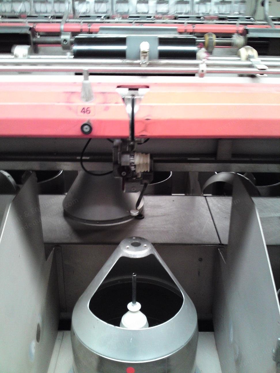 Volkmann, VTS-05-O-C5, 1996, 104 Positions, Cabling Machine