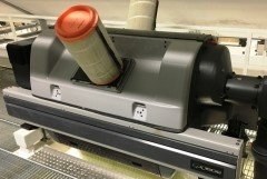 Staubli, LX-1602, 2008, 2688 Hooks Capacity, 2400 Installed, JC6 Controller