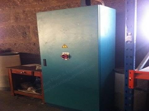 Benninger, Ben-Ergotronic, 1996, 2100mm Max Beam Width, 648 Creel Positions