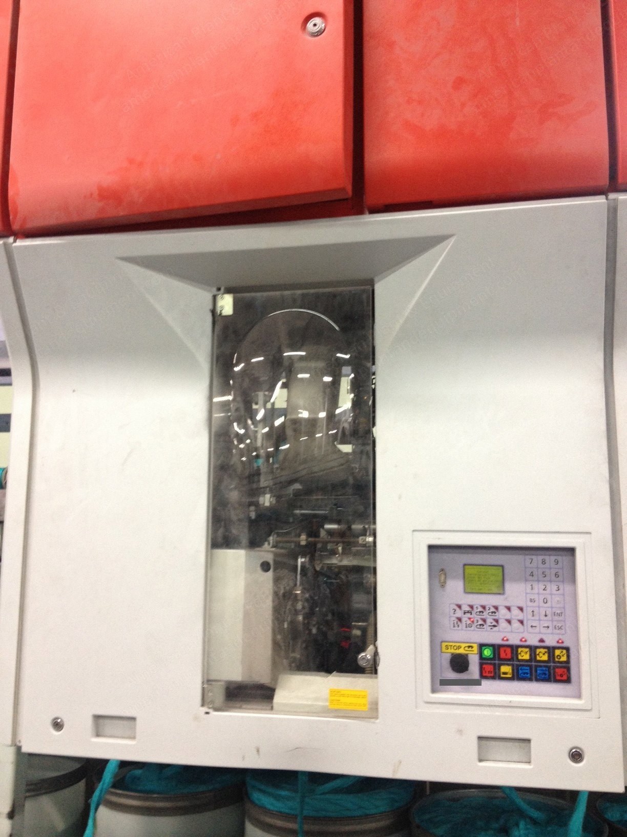 Schlafhorst, SE12 ACO 360, 2004, 360 Rotors, Corolab XQ Yarn Clearer, 2 Coromats