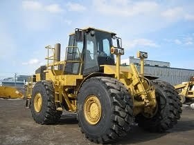 Caterpillar, 824H, 2006, Wheel Dozer, ACERT C15 Engine, S-Blade Dual Tilt