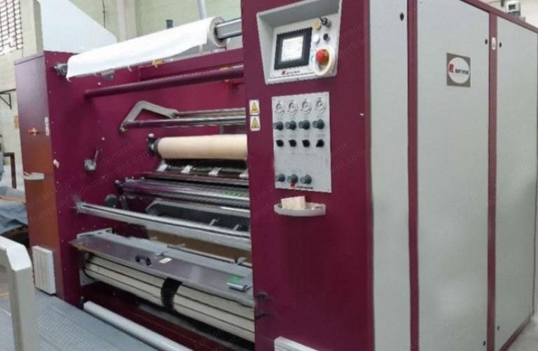 Monti Antonio, 980 2000, 2018, Working Width 1800mm, 61kW