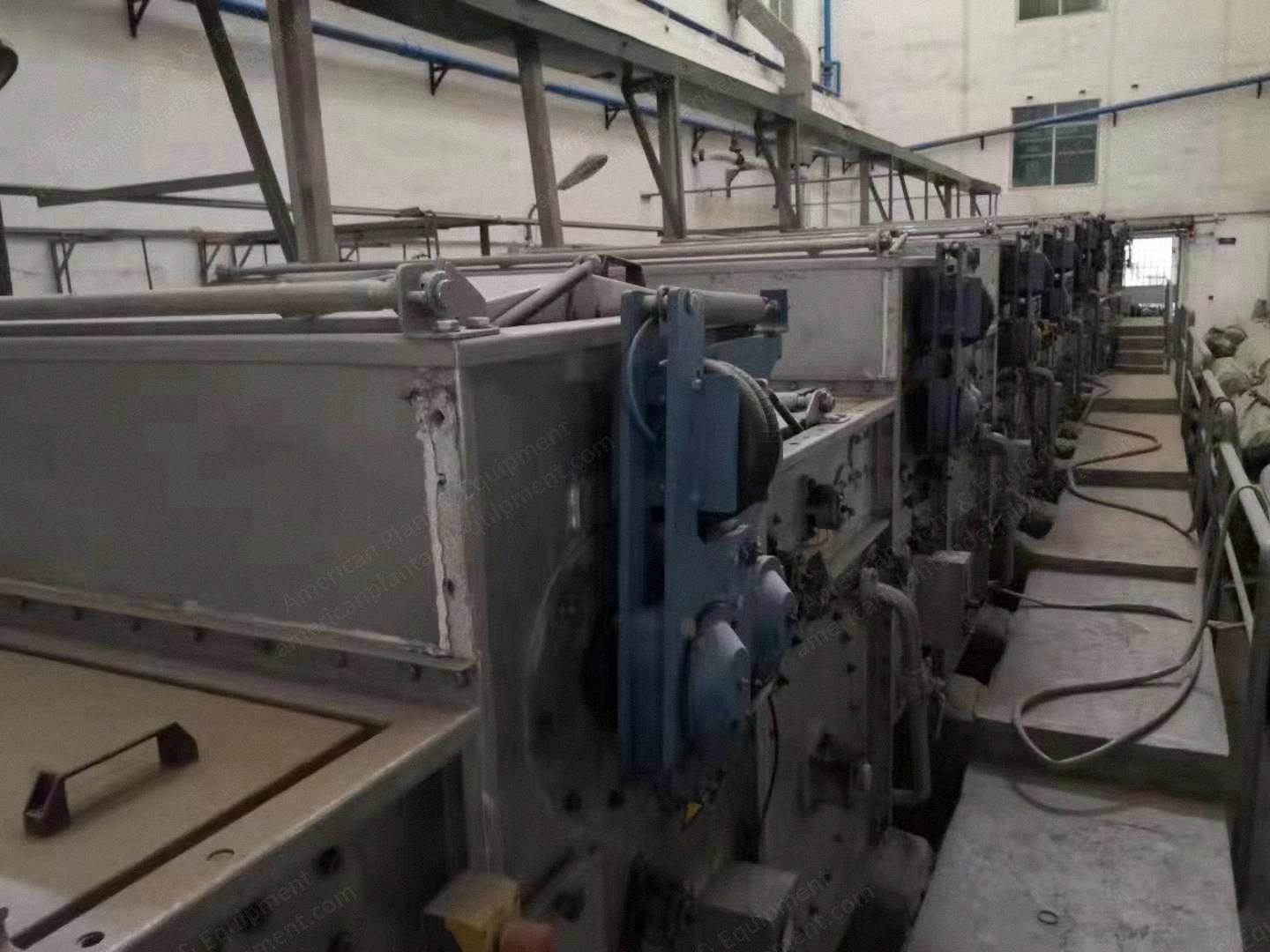 Goller Washing Machine, 2000mm, 2011, 5 Padder, 5 Washing Box