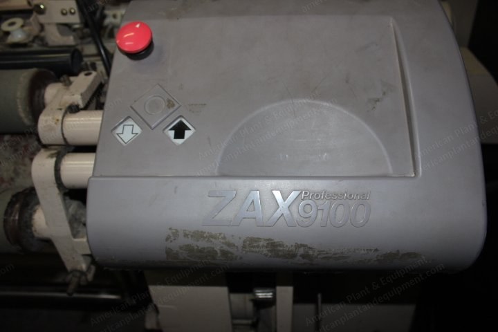 Tsudakoma, ZAX 9100, 2006, 3400mm Width, Staubli Electronic Dobby 2861, 16 Shafts