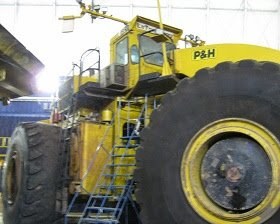 Letourneau, L-1850, 2011, Wheel Loader, Low Component Hours