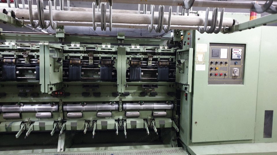 Nsc Schlumberger, FMV.36, 1994, 16 Positions, 380V