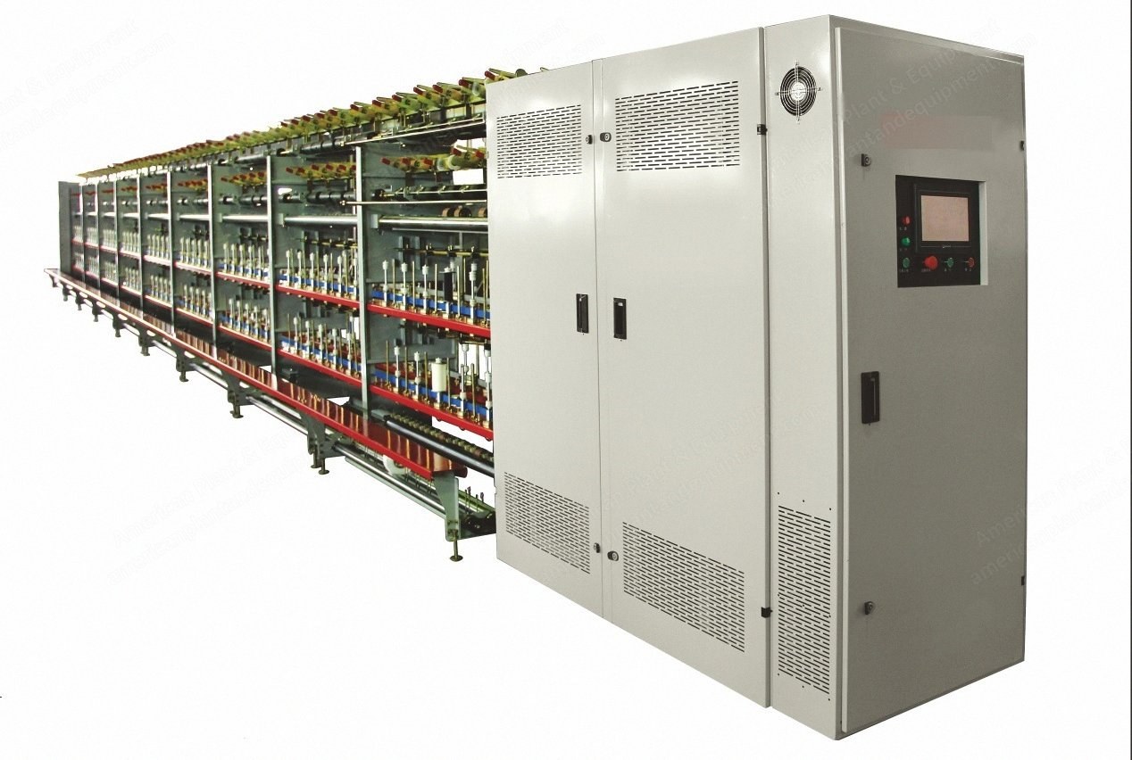 NovaStar, WN248, 192 Spindles, 13 kW, 16000 RPM