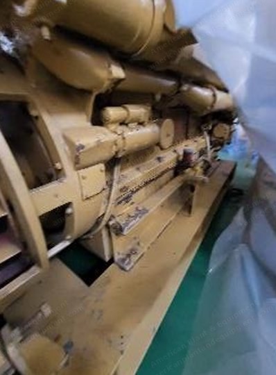 Caterpillar, 3516, 2000 kW, 60Hz