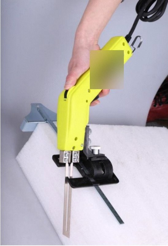 NovaStar, FN385, Foam Fabric Cutter, 110V, 25W, 10 inch Blade
