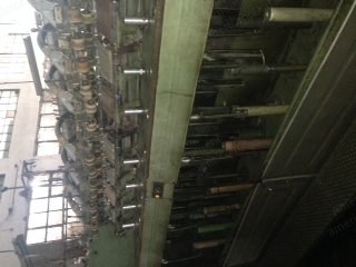 NSC, GN 6, Gill Box Line, 1 to 3 Slivers, Can Sizes 500x1000mm to 700x1000mm
