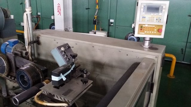 Ferraro, Comptex-RE-2500, 2001, Open Compactor, 2400mm Working Width, Pin/Chain Length 8500mm