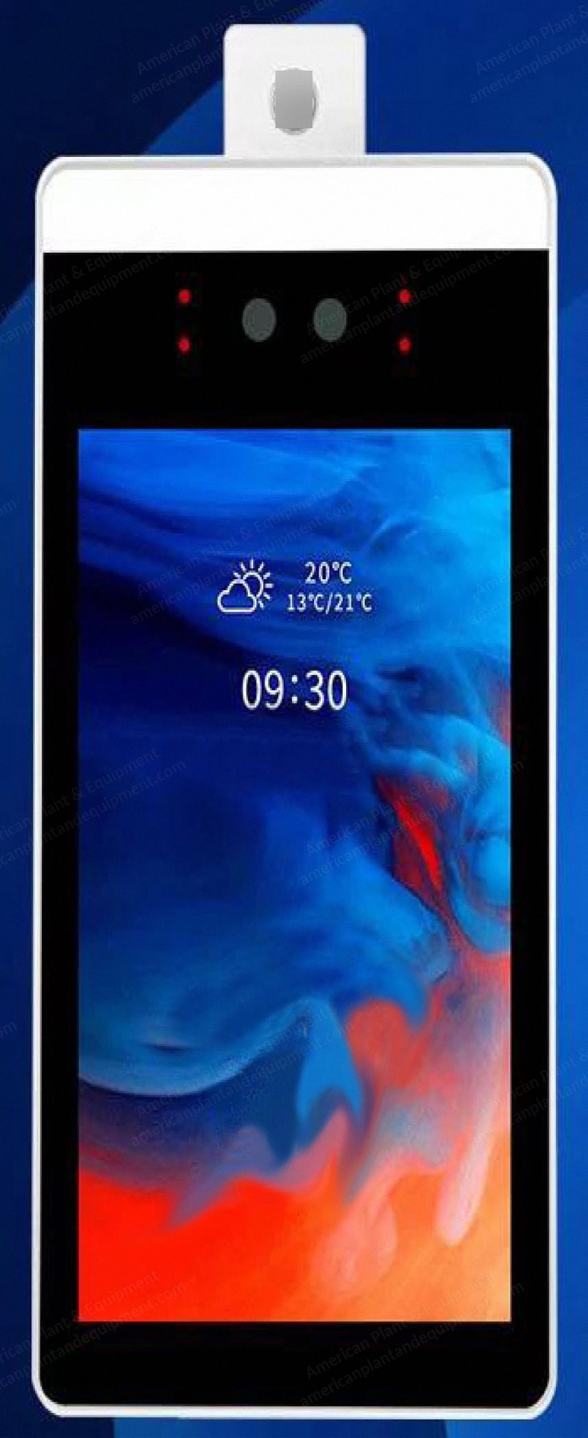 NovaStar, MD103, 8 inch Screen, Face Recognition, Temperature Indicator