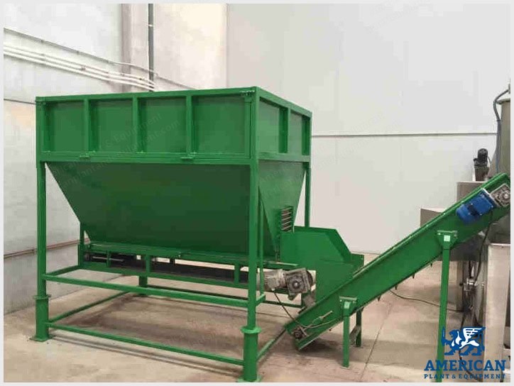 Mafrigarlo, Potato Chips Line, 2015, 350 kg/h Capacity, 400V