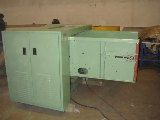 Trützschler Falubaz, CEP, 1991, 1200mm Working Width, 200 to 400 kg/h Capacity