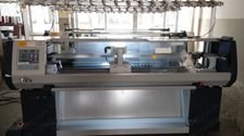 NovaStar, KH208, Collar Knitting Machine, 80 inch, Single System 1+1, 12G/14G