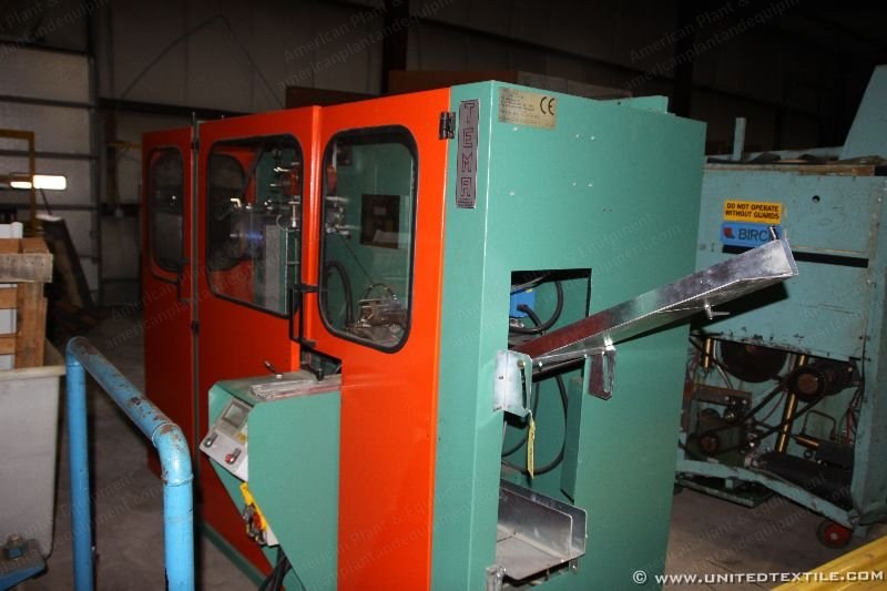 Tema Spooler, U2000-GR300, Automatic Spooler, 240V, 5 kW