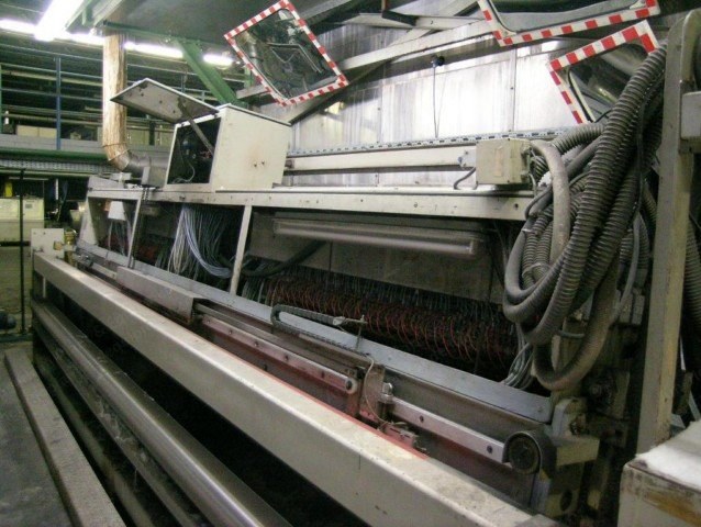 Kusters, Fluidyer, 1992, 5000mm Working Width