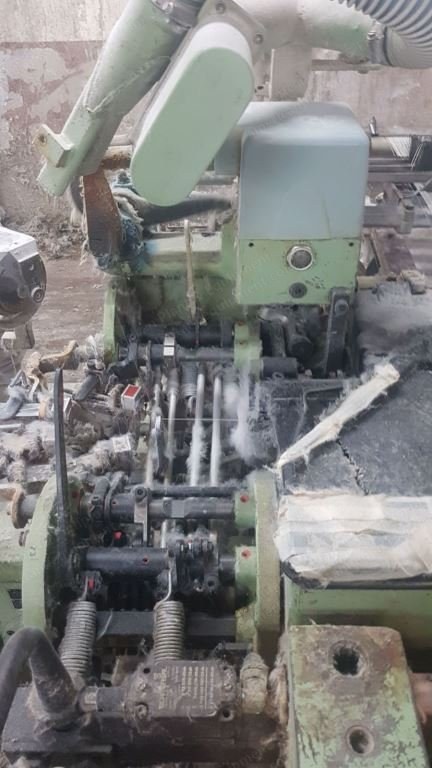 Sulzer, P7100 B 390 N4 SP D1, 1989, 390cm, 4 Colors, Staubli KR 2435 Dobby