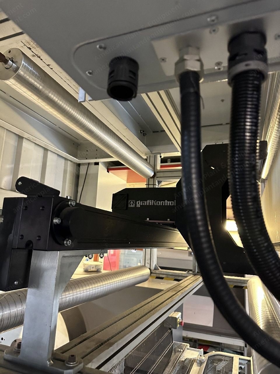 Uteco, Onyx 876, 2014, 8 Colors, 1300mm Print Width, Gearless Flexo Press