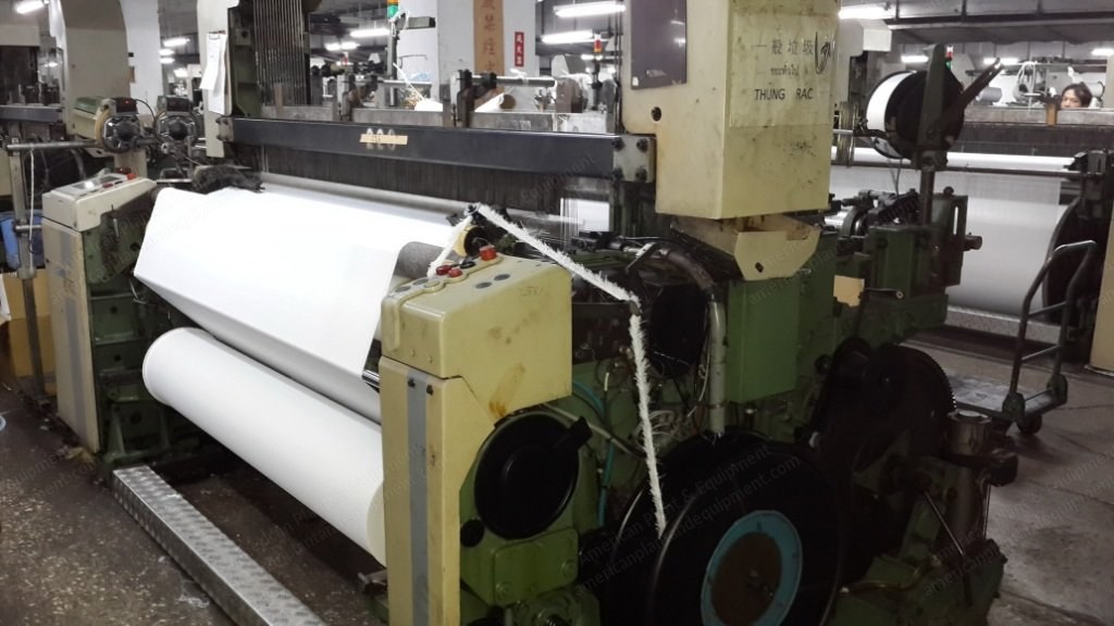 Picanol, Omni, 1994, 1900mm Width, Staubli 2580 Electronic Dobby, 4 Nozzles
