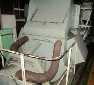 H&W, MAN B&W, 8L 28/32, Marine Diesel Generator Set, 1987