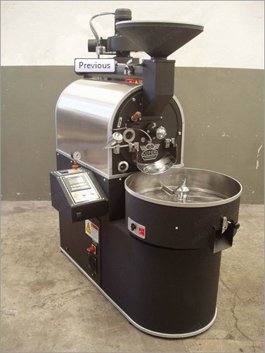 Joper, 5 Kilos, Cast Iron Small Batch Roaster, 5 kg Capacity, 95,000 BTU