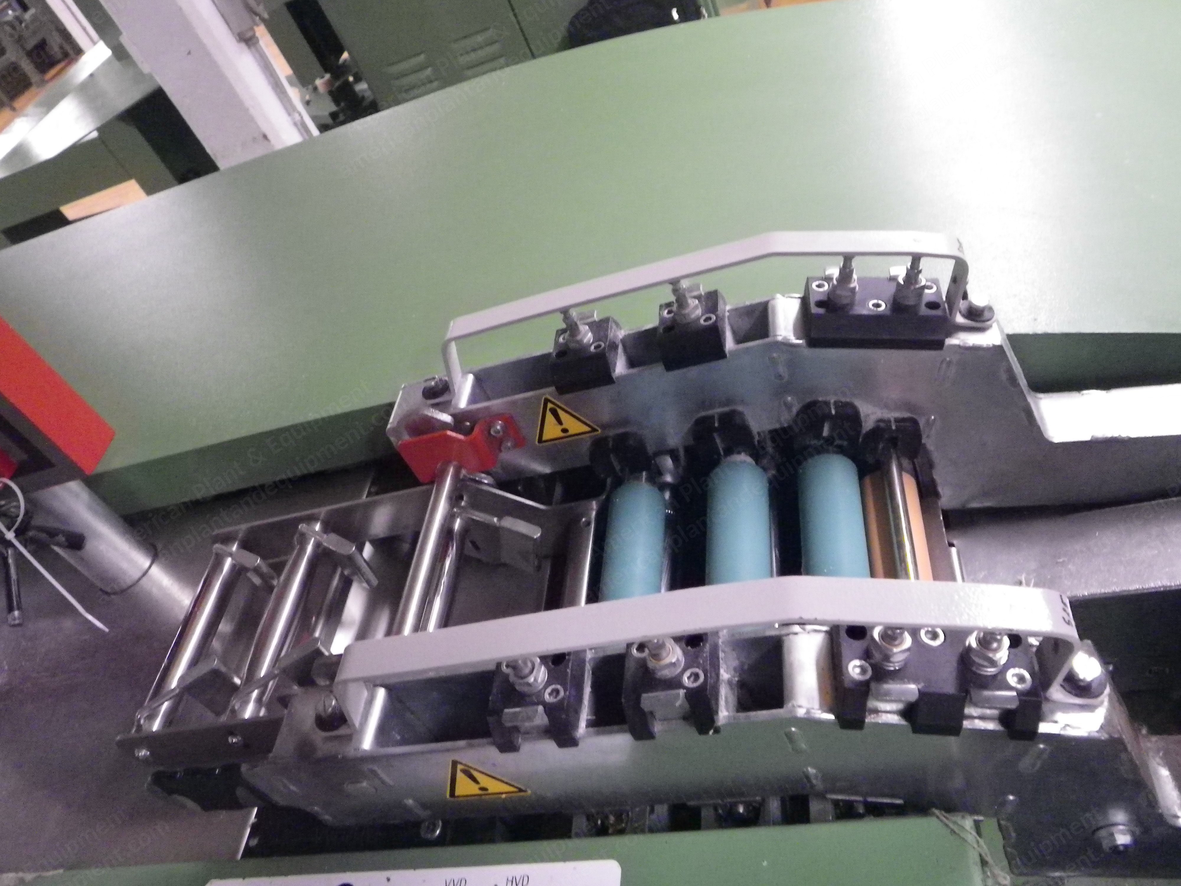 Rieter, RSB D30, 1998, 8 Can Creel, Auto Leveler, 20x48 inch Can Delivery