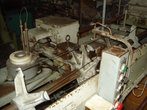Complete Narrow Fabric and Rope Braid Making Plant, Bonas / Herzog / Lesmo / Ratera / OMM