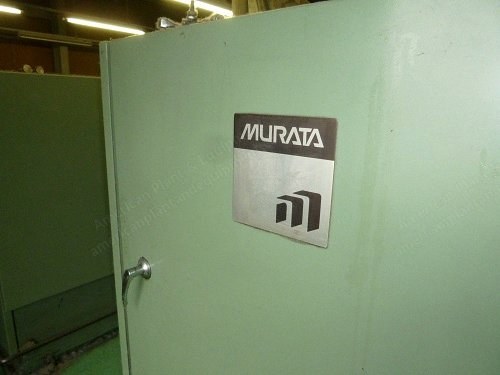 Murata, 363-S166 (L-Type), 1988, 120 Spindles, 165mm Spindle-Pot, 200V