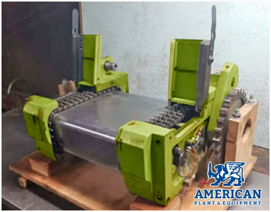 NSC Schlumberger, GC 12/13, Head Width 220mm and 270mm