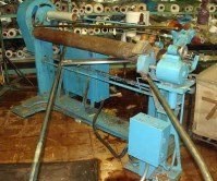 Judelshon, 220A, Bias Sewing Unit with 320 Slitter, 80" Width
