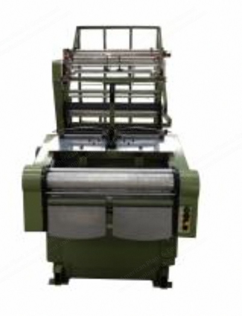 NovaStar Needle Loom, NF189, 200mm Maximum Width, 2 Tape Exit, 12 Harness Frames