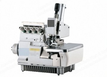 NovaStar, MU155, Heavy-Duty Mattress Overlock Sewing Machine, 2500 RPM, 2 Needle 4 Thread, 220V