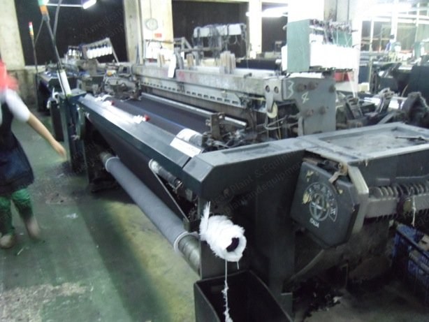 Vamatex, P401, 1990, 1900mm Working Width, Weaving Looms