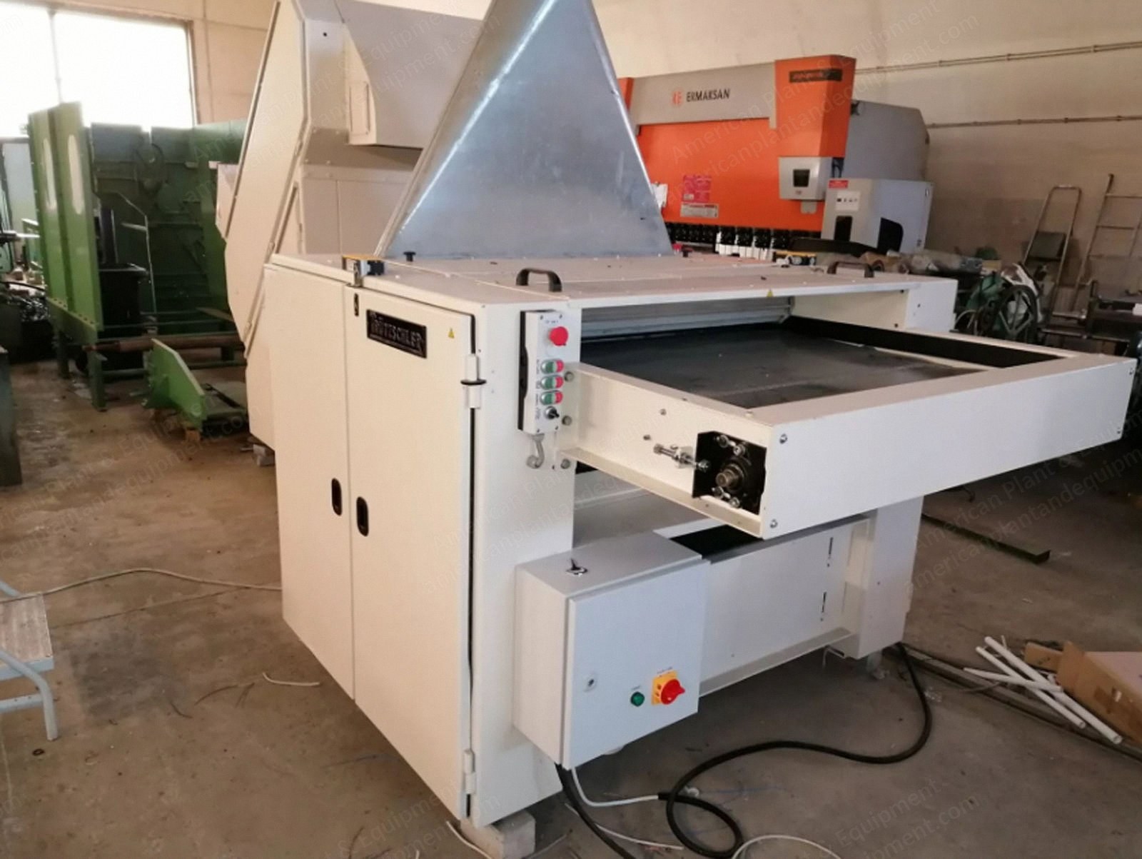 Trutzschler, RN, 1987, Working Width 1200mm, Reconditioned 2022