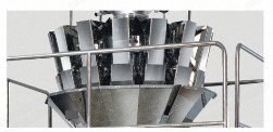 NovaStar, GK154, Weighing and Packaging System, 14 Head Weigher, Twin Bagger, 45x2 PPM