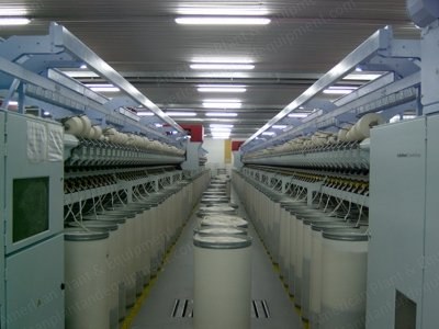 Schlafhorst, Autocoro 312, 2002, Open End Spinning Plant, 5x Autocoro 312 SE 11, Trutzschler Blowroom & Cards