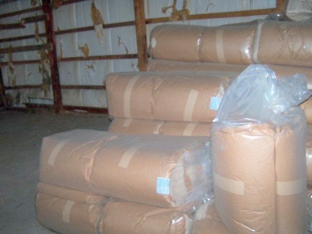 Fiber Bales, 24 Rolls, 24 oz, 95 lbs